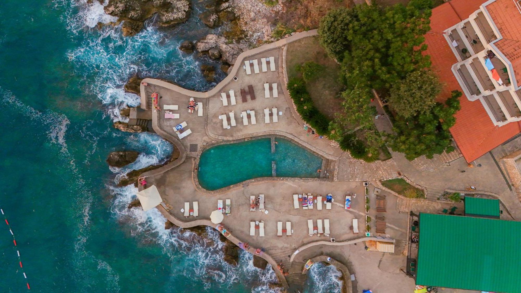 Hotel R Utjeha-Bušat Extérieur photo